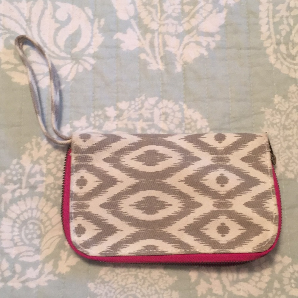 Adorable wristlet
